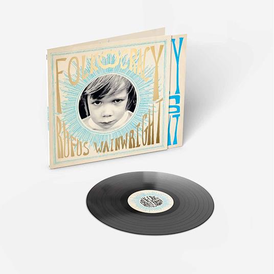 Folkocracy - Vinile LP di Rufus Wainwright