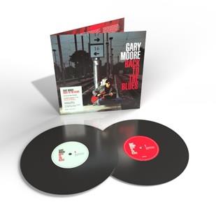 Back to the Blues - Vinile LP di Gary Moore - 2