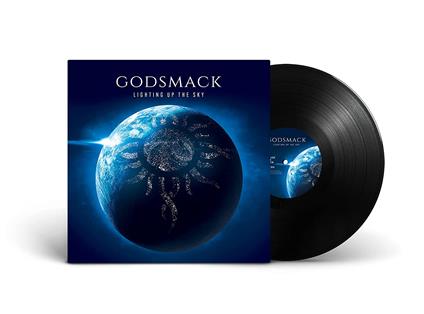 Lighting Up the Sky - Vinile LP di Godsmack