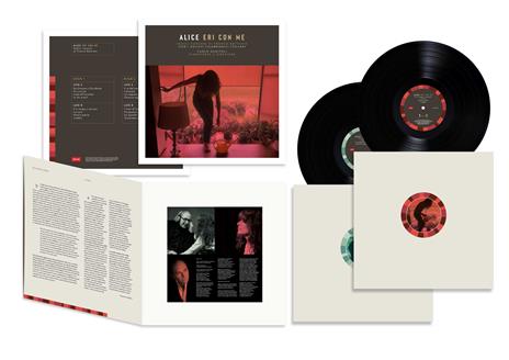 Eri con me - Vinile LP di Alice - 2