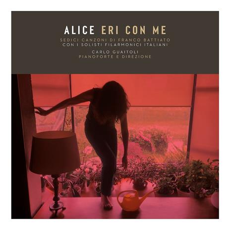 Eri con me - Vinile LP di Alice