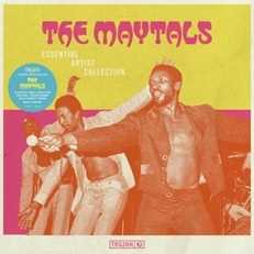 CD Essential Artist Collection. The Maytals Maytals