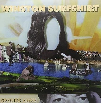 Sponge Cake - Vinile LP di Winston Surfshirt