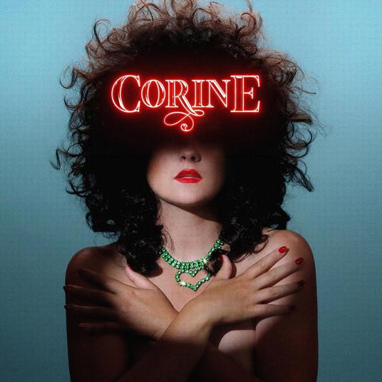 R - Vinile LP di Corine