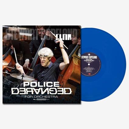 Police Deranged for Orchestra - Vinile LP di Stewart Copeland