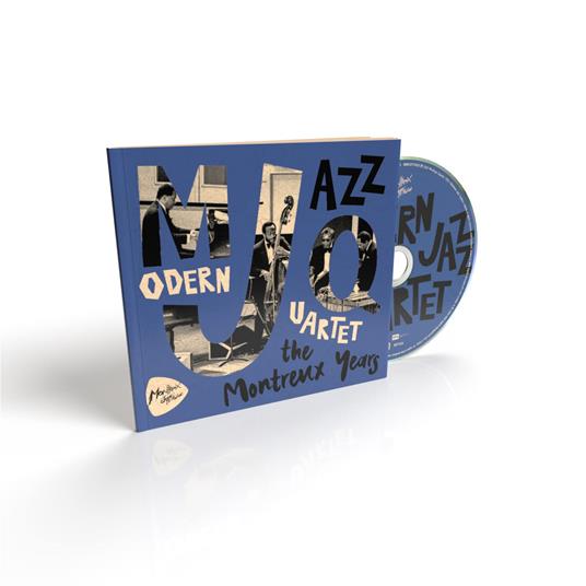 Modern Jazz Quartet. The Montreux Years - CD Audio di Modern Jazz Quartet