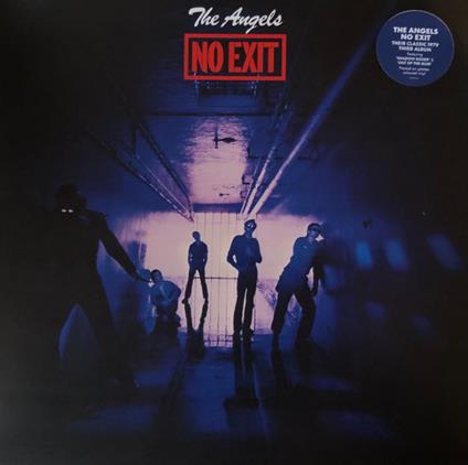 No Exit - Vinile LP di Angels