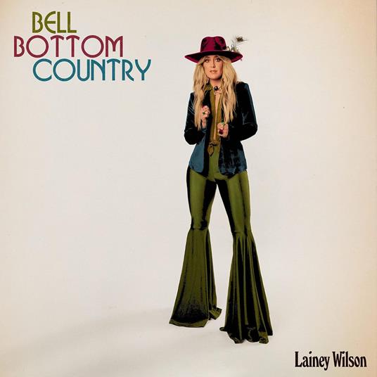 Bell Bottom Country - Vinile LP di Lainey Wilson