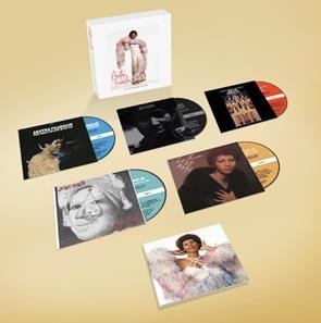 A Portrait of the Queen 1970-1974 - CD Audio di Aretha Franklin - 2