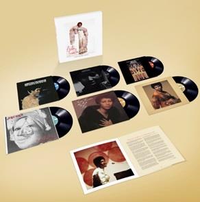 A Portrait of the Queen 1970-1974 - Vinile LP di Aretha Franklin - 2