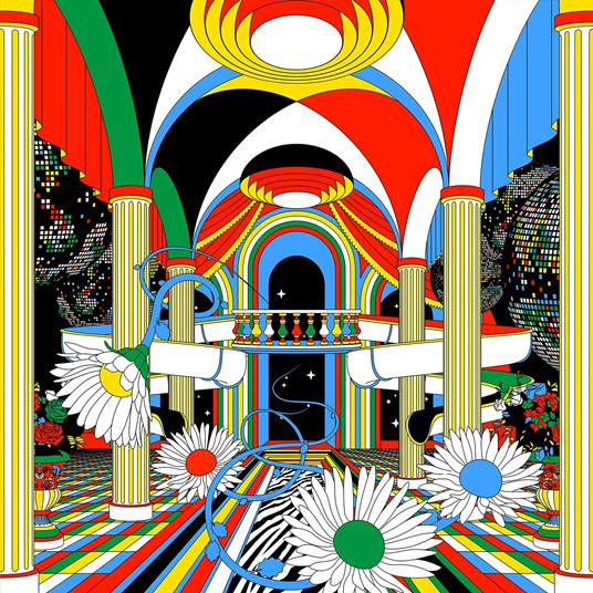 Danceodrome - Vinile LP di Yuksek