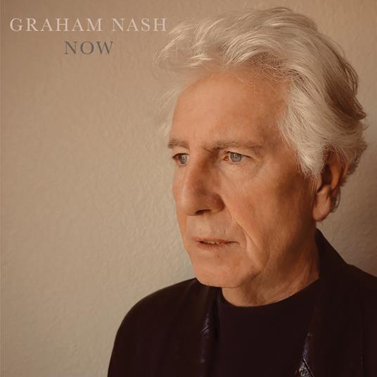 Now - Vinile LP di Graham Nash