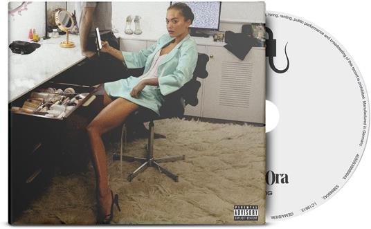 You & I - CD Audio di Rita Ora - 2