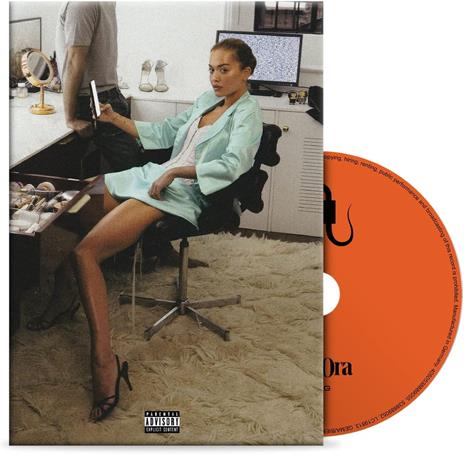 You & I (Deluxe Edition) - CD Audio di Rita Ora - 2