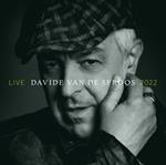 Davide Van De Sfroos Live 2022 (180 gr. Limited & Numbered Edition)