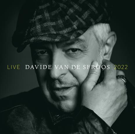 Davide Van De Sfroos Live 2022 (180 gr. Limited & Numbered Edition) - Vinile LP di Davide Van De Sfroos