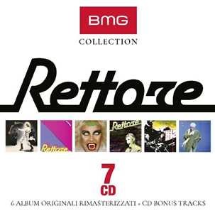 CD BMG Collection. Rettore Donatella Rettore
