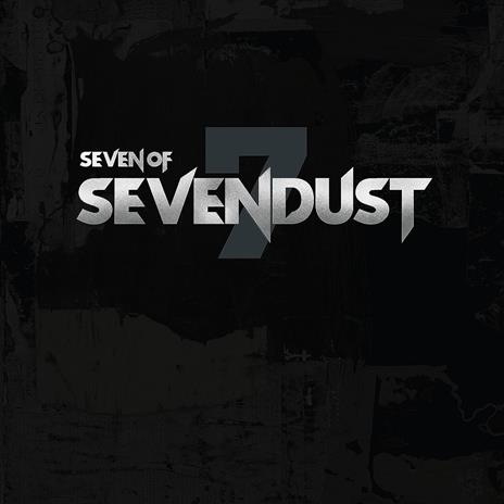 Seven of Sevendust - Vinile LP di Sevendust
