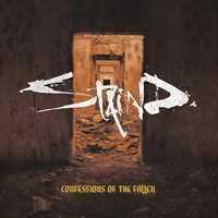 CD Confessions of the Fallen Staind