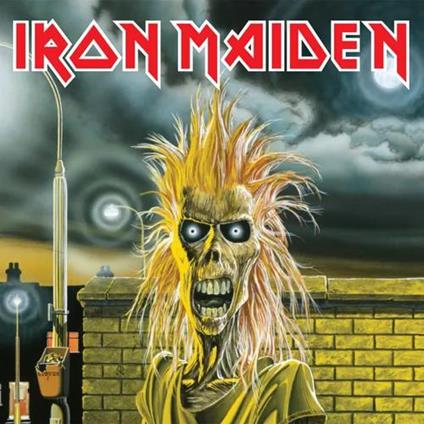 Iron Maiden (2015 Remaster) - Vinile LP di Iron Maiden