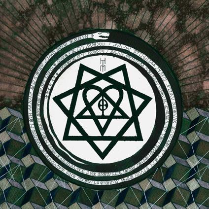 Tears On Tape (Mint Green Marble Vinyl) - Vinile LP di HIM