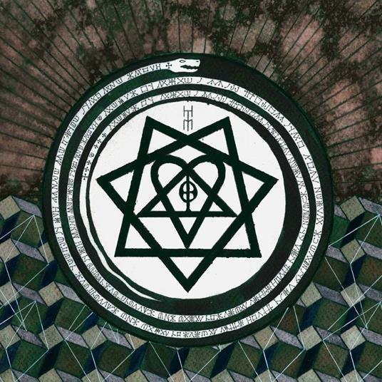 Tears On Tape (Mint Green Marble Vinyl) - Vinile LP di HIM