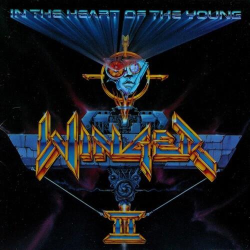 In The Heart Of The Young - CD Audio di Winger