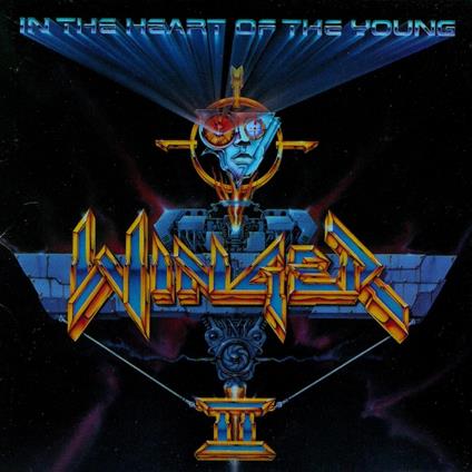 In The Heart Of The Young - Vinile LP di Winger