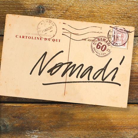 Cartoline da qui - CD Audio di I Nomadi