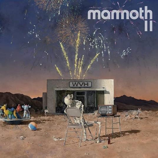 Mammoth Ii - CD Audio di Mammoth