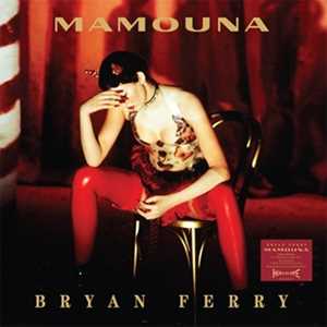 CD Mamouna (Deluxe Edition) Bryan Ferry