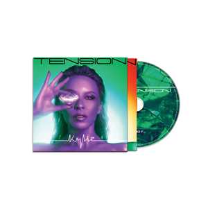 CD Tension (CD Esclusiva Feltrinelli e IBS.it con cover alternativa) Kylie Minogue