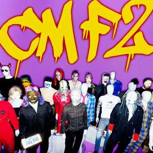 CD CMF2 Corey Taylor