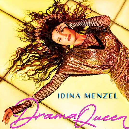 Drama Queen - CD Audio di Idina Menzel