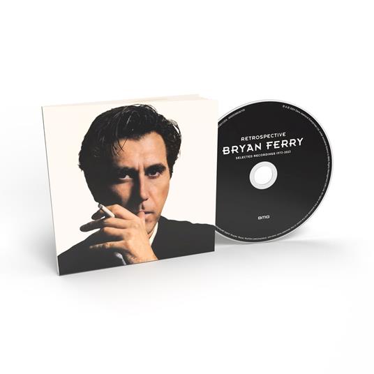 Retrospective: Selected Recordings 1973-2023 - CD Audio di Brian Ferry