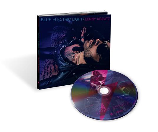Blue Electric Light (CD) - CD Audio di Lenny Kravitz