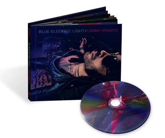 Blue Electric Light (CD Deluxe) - CD Audio di Lenny Kravitz