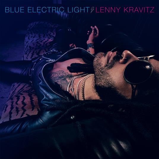 Blue Electric Light (Doppio Vinile Colorato) - Vinile LP di Lenny Kravitz - 2
