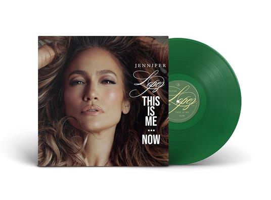 This Is Me... Now (Coloured Vinyl) - Vinile LP di Jennifer Lopez - 2