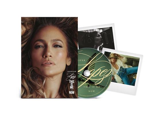 This Is Me... Now (Deluxe Edition) - CD Audio di Jennifer Lopez - 2