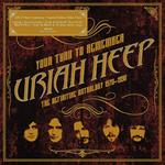 The Definitive Anthology 1970-1990 (Yellow Coloured Vinyl)
