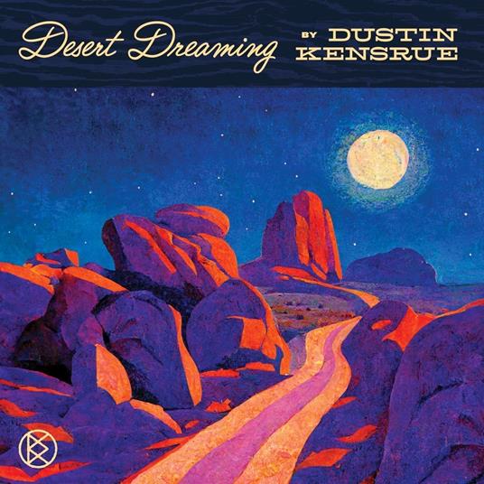 Desert Dreaming - Vinile LP di Dustin Kensrue