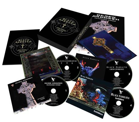 Anno Domini 1989-1995 - CD Audio di Black Sabbath - 2