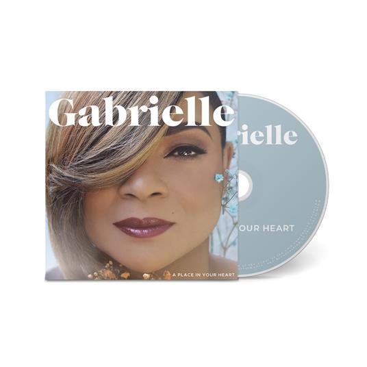 A Place in Your Heart - CD Audio di Gabrielle