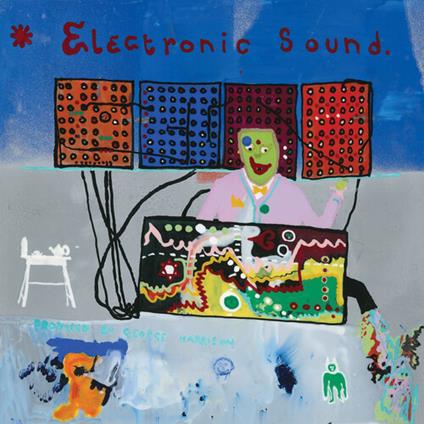 Electronic Sound - Vinile LP di George Harrison
