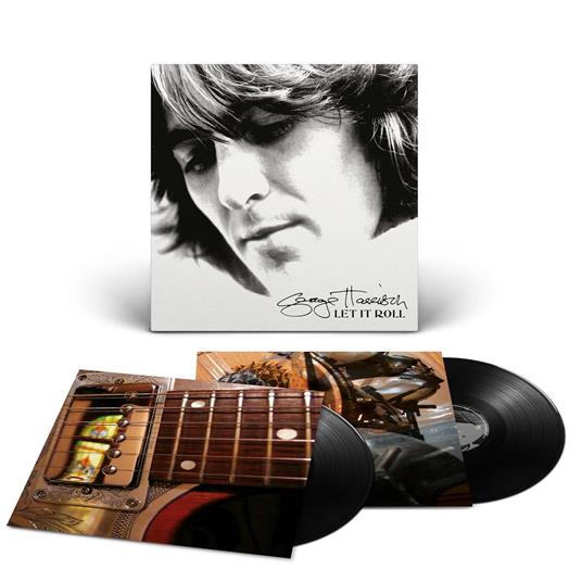 Let it Roll Songs of G. H. - Vinile LP di George Harrison