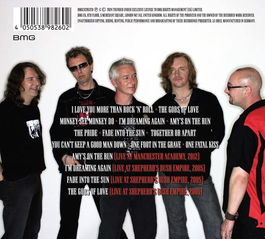 The Magnificent Seventh - CD Audio di Thunder - 2