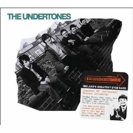 The Undertones - Vinile LP di Undertones