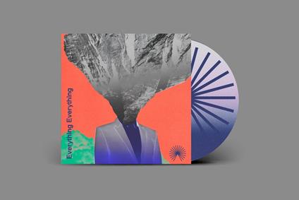 Mountainhead - CD Audio di Everything Everything