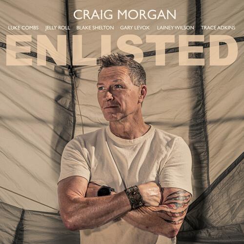 Enlisted - CD Audio di Craig Morgan